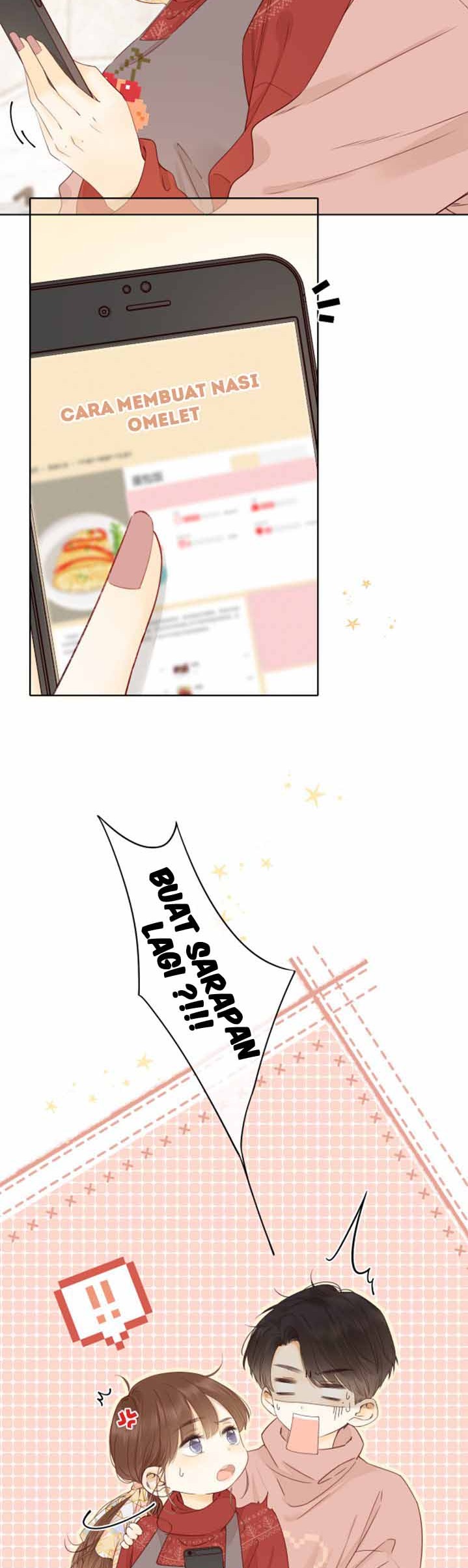 She May Not Be Cute Chapter 87.1 EXTRA Gambar 7